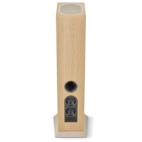 Focal Theva N°3-D Dolby Atmos álló hangfal, light wood színben - 3