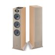 Focal Theva N°3-D Dolby Atmos álló hangfal, light wood színben
