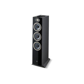 Focal Theva N°3-D Dolby Atmos álló hangfal, fekete színben