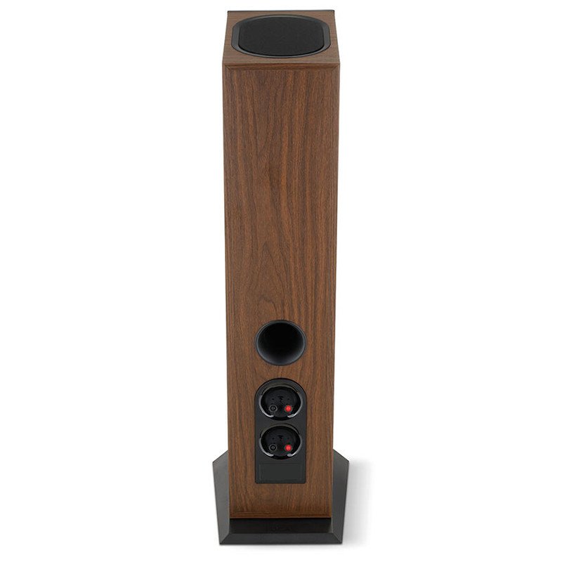 Focal Theva N°3-D Dolby Atmos álló hangfal, dark wood színben - 3