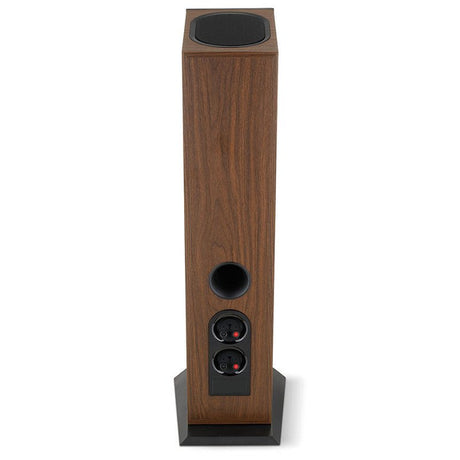 Focal Theva N°3-D Dolby Atmos álló hangfal, dark wood színben - 3