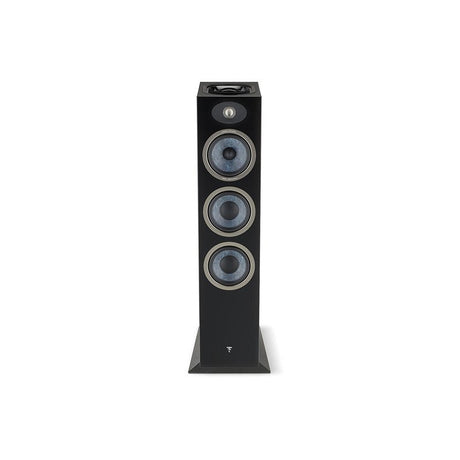 Focal Theva N°3-D Dolby Atmos álló hangfal, fekete színben - 2