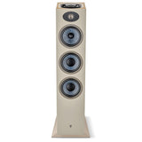 Focal Theva N°3-D Dolby Atmos álló hangfal, light wood színben - 2