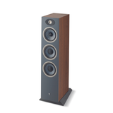 Focal Theva N°3  álló hangfal, dark wood színben - 3