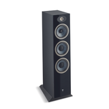 Focal Theva N°3  álló hangfal, fekete színben - 3