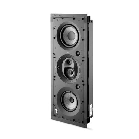 Focal 1000 IW LCR 6  beépíthető center hangfal