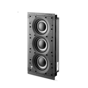 Focal 1000 IW SUB Utopia beépíthető mélynyomó