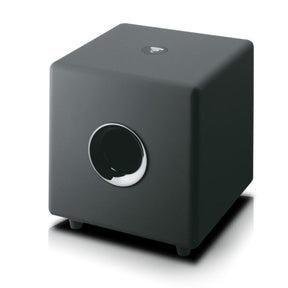 Focal CUB EVO aktív mélyláda, fekete színben