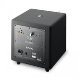 Focal CUB EVO aktív mélyláda, fekete színben - 3