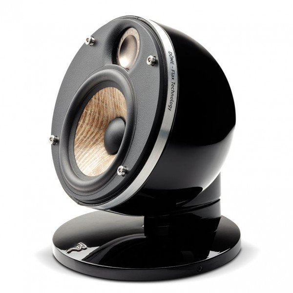 Focal Dome SAT szatelit hangsugárzó fekete színben - 2