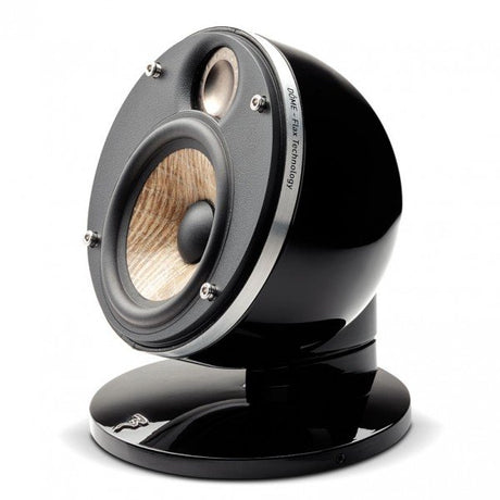 Focal Dome SAT szatelit hangsugárzó fekete színben - 2