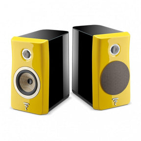 Focal Kanta N°1 állványos hangsugárzó Solar Yellow LQR