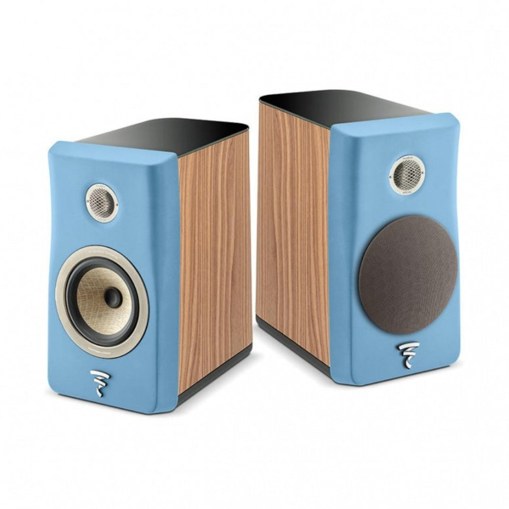 Focal Kanta N°1 állványos hangsugárzó Gauloise Blue MAT