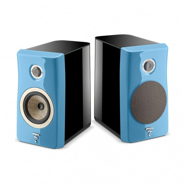 Focal Kanta N°1 állványos hangsugárzó Gauloise Blue LQR