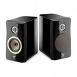 Focal Kanta N°1 állványos hangsugárzó Black Lacquer LQR
