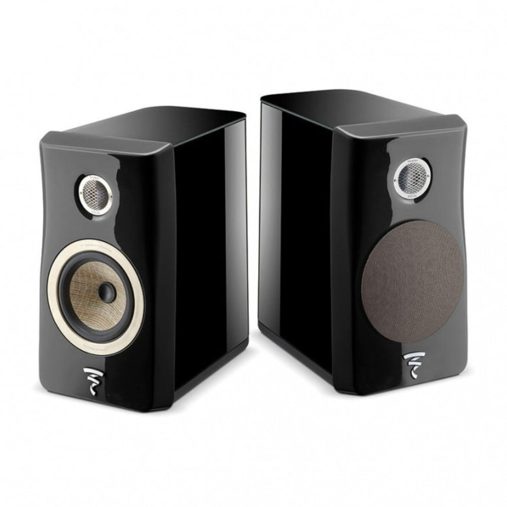 Focal Kanta N°1 állványos hangsugárzó Black Lacquer LQR