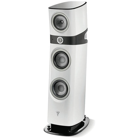Focal Sopra N°2 álló hangsugárzó Carrara White
