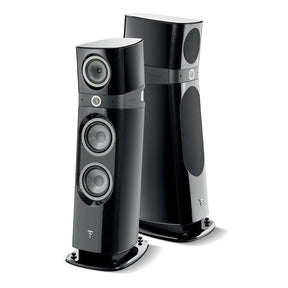 Focal Sopra N°3 álló hangsugárzó Black Lacquer