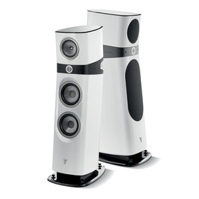 Focal Sopra N°3 álló hangsugárzó Carrara White