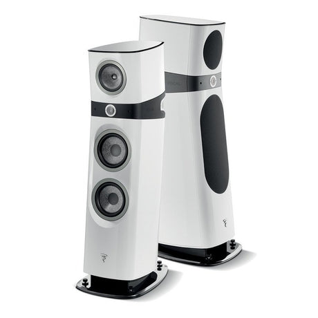 Focal Sopra N°3 álló hangsugárzó Carrara White