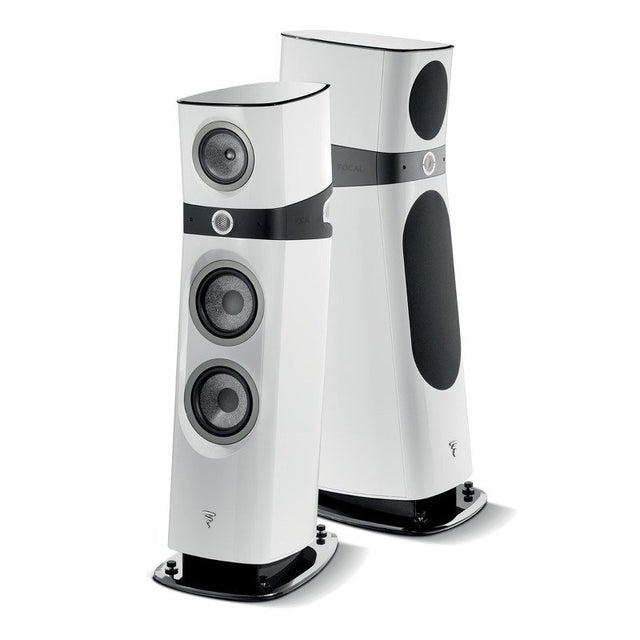 Focal Sopra N°3 álló hangsugárzó Carrara White