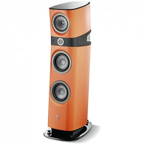 Focal Sopra N°3 álló hangsugárzó Electric Orange