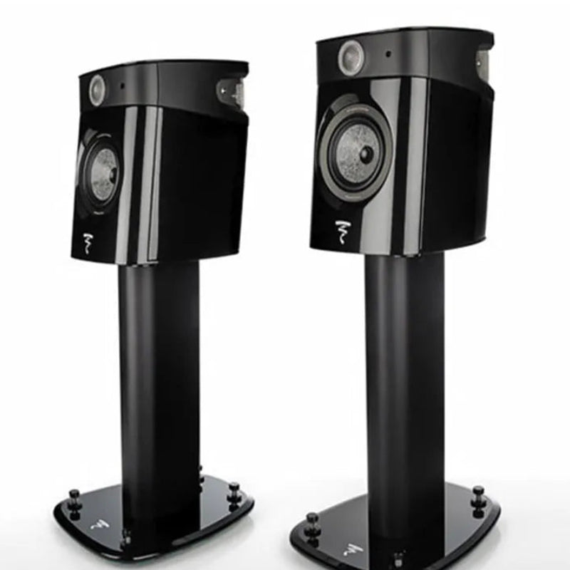Focal Sopra N°1 állványos hangsugárzó Black Lacquer