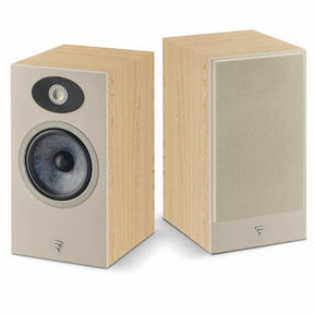 Focal Theva N°1 állványos hangfal,light wood színben