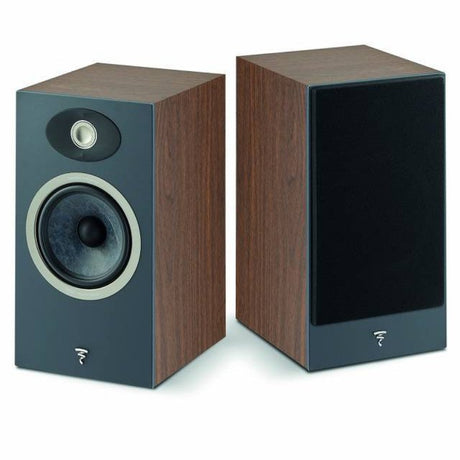Focal Theva N°1 állványos hangfal,dark wood színben