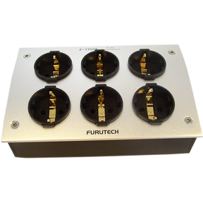 Furutech e-TP60E hálózati szűrő és elosztó