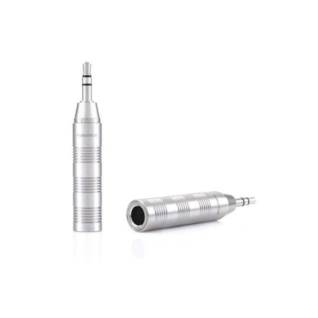 Furutech F-35R 6,3mm-3,5mm jack átalakító