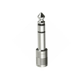 Furutech F-63R  3,5mm - 6,3mm jack átalakító