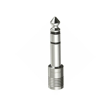 Furutech F-63R  3,5mm - 6,3mm jack átalakító