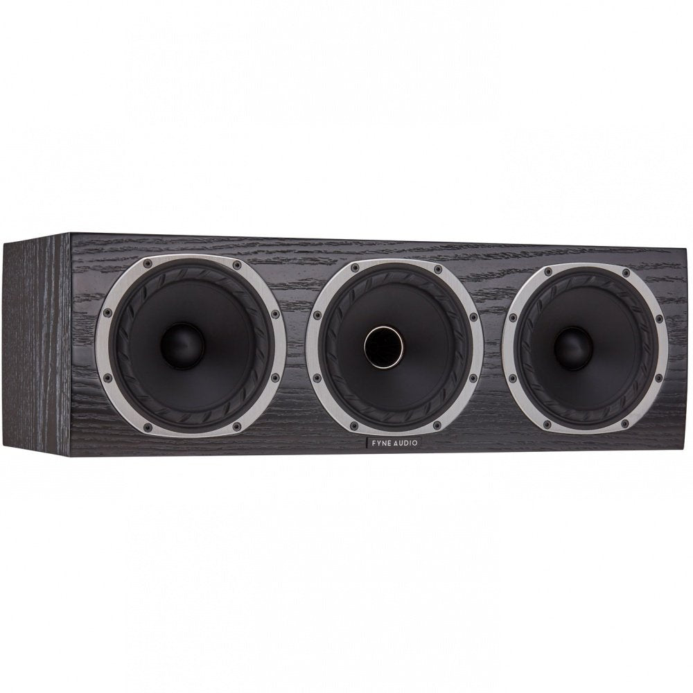 Fyne Audio F500C centersugárzó,fekete tölgy színben