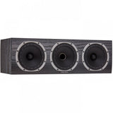 Fyne Audio F500C centersugárzó,fekete tölgy színben