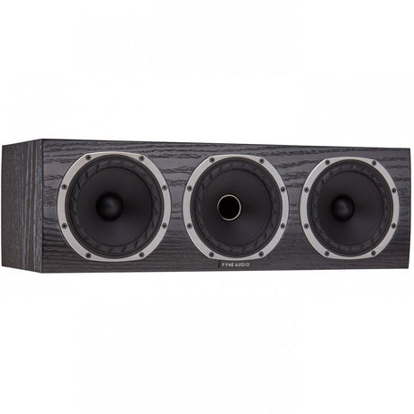 Fyne Audio F500C centersugárzó,fekete tölgy színben