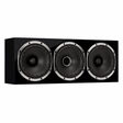 Fyne Audio F500S LCR center hangfal,lakk fekete