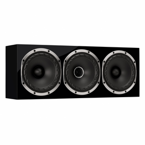 Fyne Audio F500S LCR center hangfal,lakk fekete