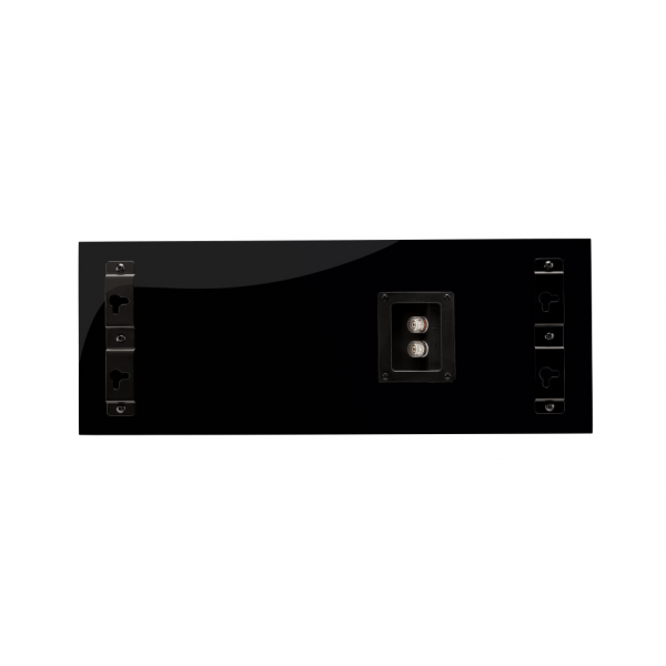 Fyne Audio F500S LCR center hangfal,lakk fekete - 3