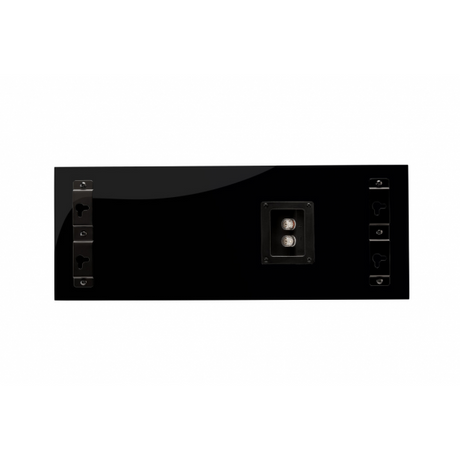 Fyne Audio F500S LCR center hangfal,lakk fekete - 3