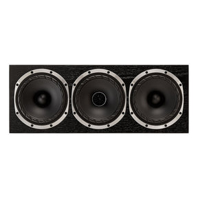 Fyne Audio F500S LCR center hangfal, fekete tölgy