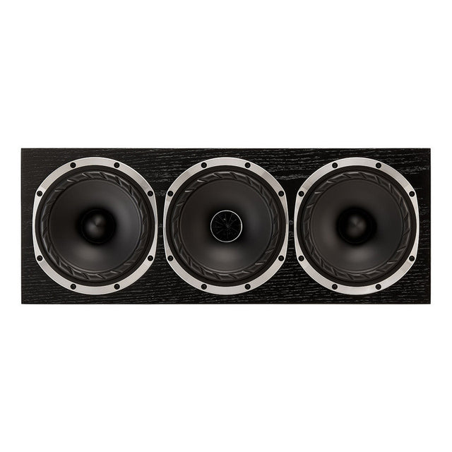 Fyne Audio F500S LCR center hangfal, fekete tölgy