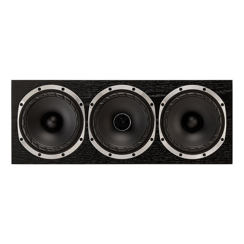 Fyne Audio F500S LCR center hangfal, fekete tölgy Fekete Tölgy