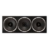 Fyne Audio F500S LCR center hangfal, fekete tölgy Fekete Tölgy