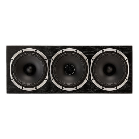 Fyne Audio F500S LCR center hangfal, fekete tölgy Fekete Tölgy