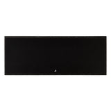 Fyne Audio F500S LCR center hangfal, fekete tölgy - 2