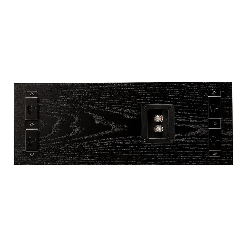 Fyne Audio F500S LCR center hangfal, fekete tölgy - 3