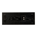 Fyne Audio F500S LCR center hangfal, fekete tölgy - 3