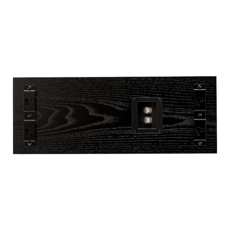 Fyne Audio F500S LCR center hangfal, fekete tölgy - 3