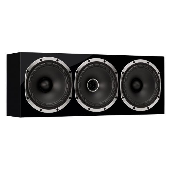 Fyne Audio F500S LCR center hangfal,lakk fekete Lakk Fekete
